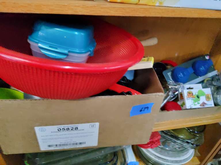 STRAINER AND MORE