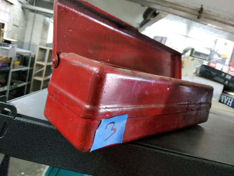 METAL BOX