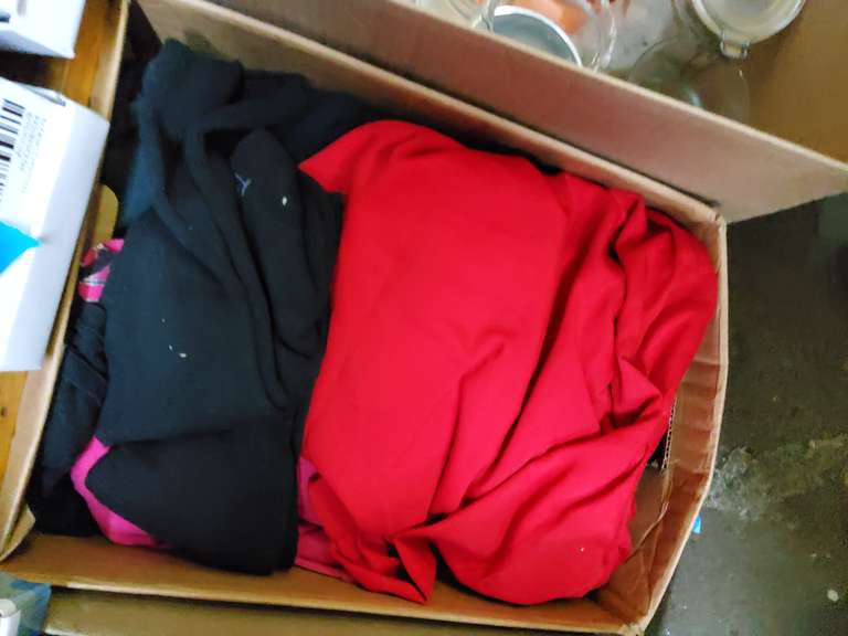 CLOTHING