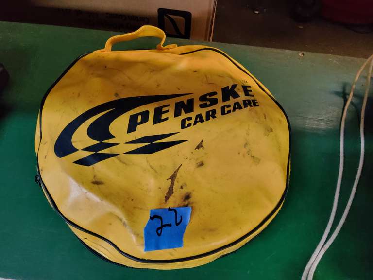JUMPER CABLES WITH CARRY CASE