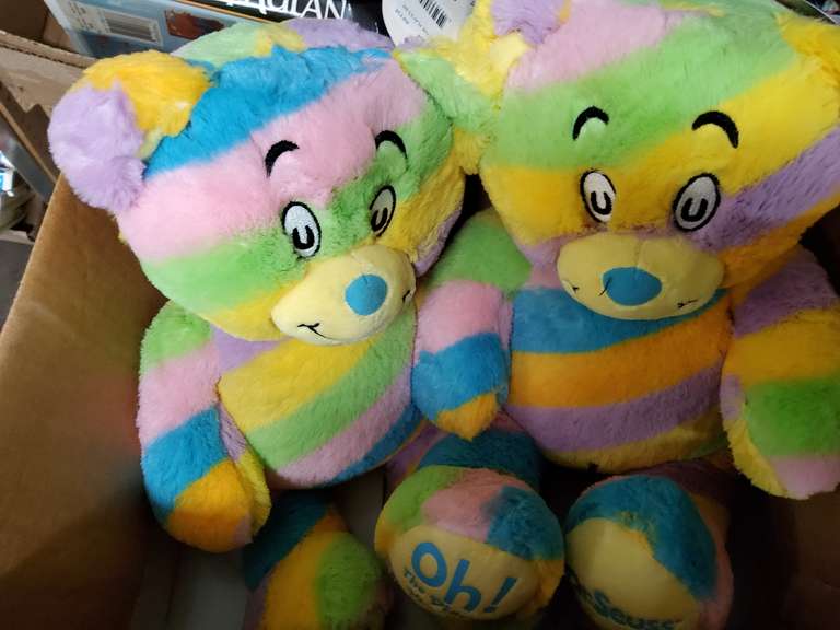 2 BEARS