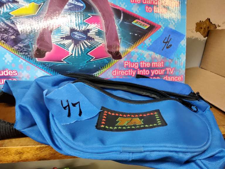 FANNY PACK