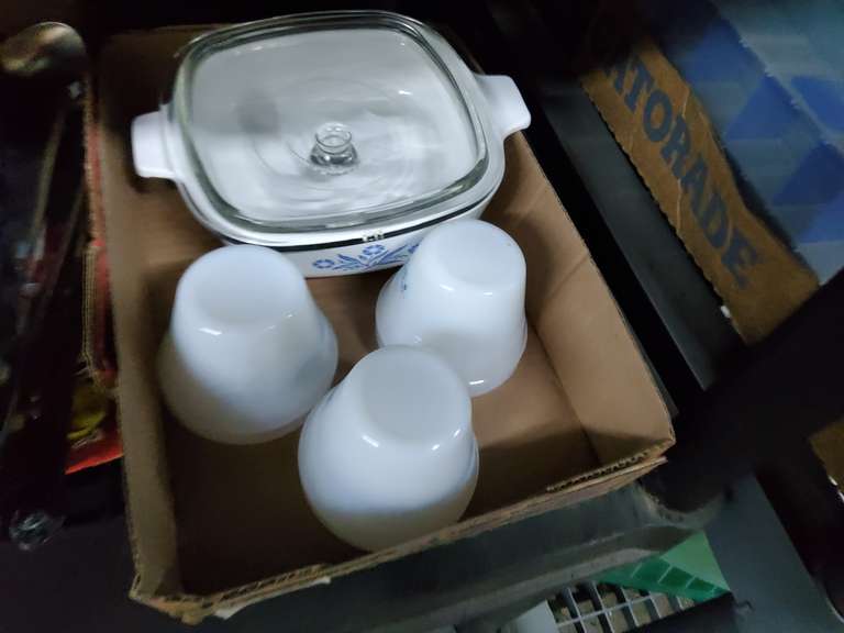BAKEWARE