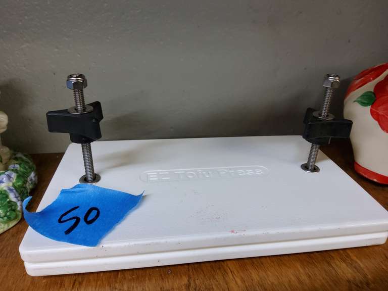 TOFU PRESS