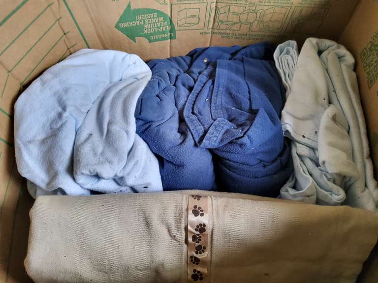 BLANKETS