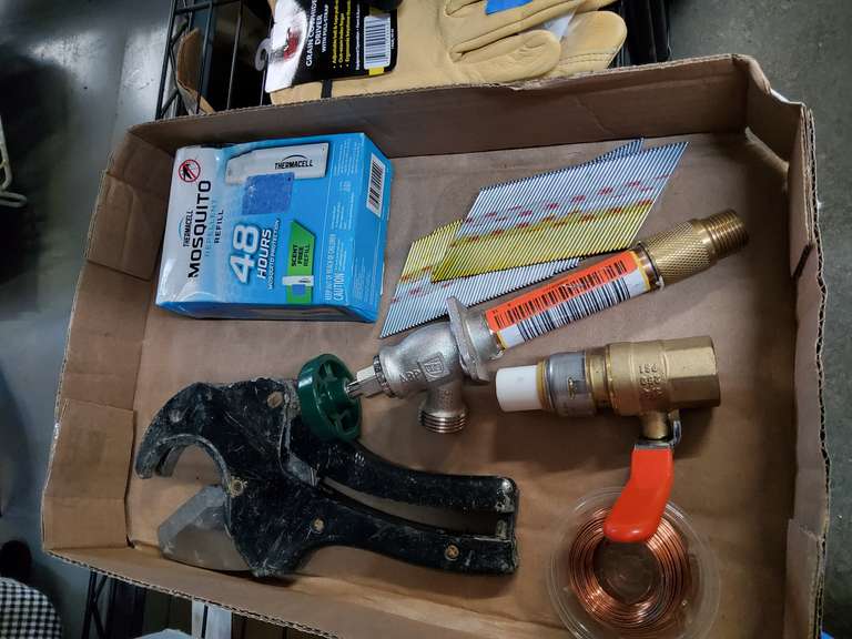 LOT OF MISC