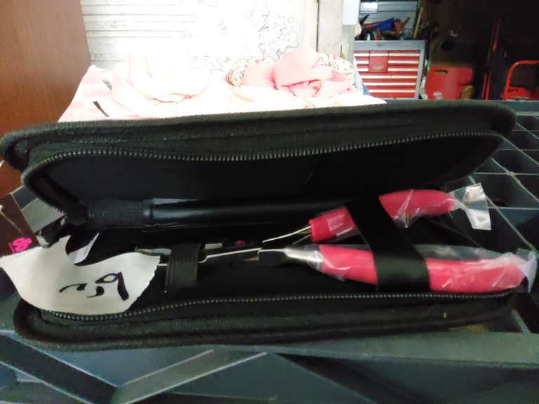 HAIR EXTENSION TOOL