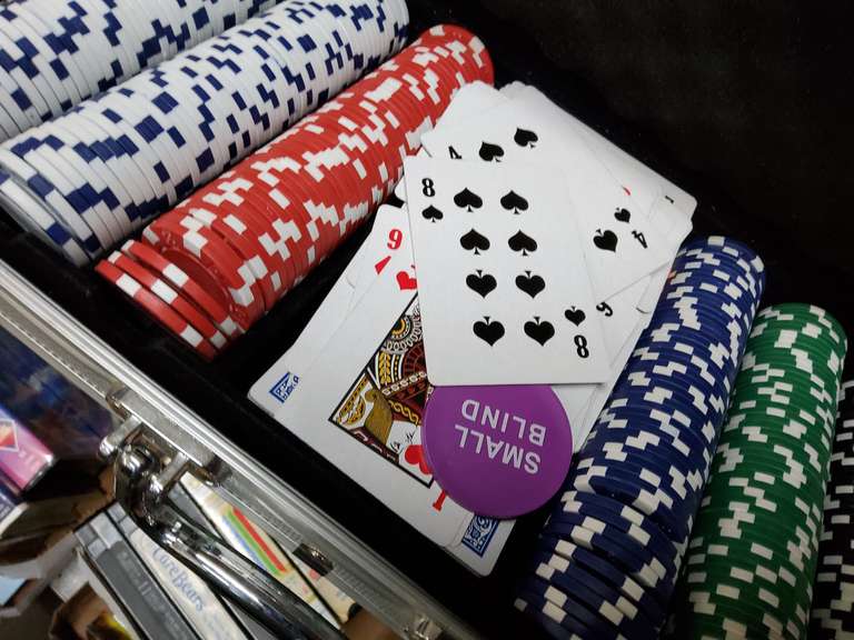 POKER SET