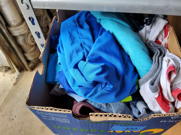 CLOTHING
