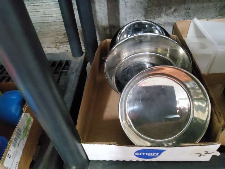 BOWLS