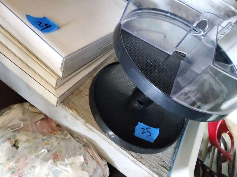 SPIN ORGANIZER
