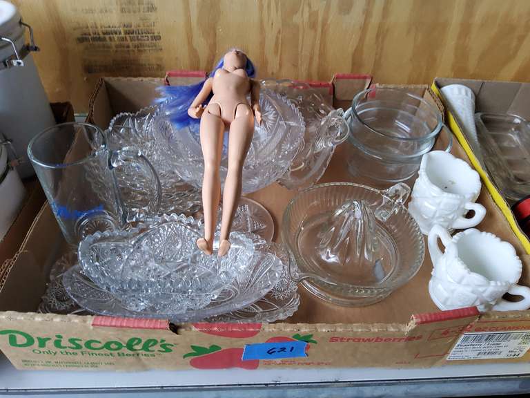 GLASSWARE
