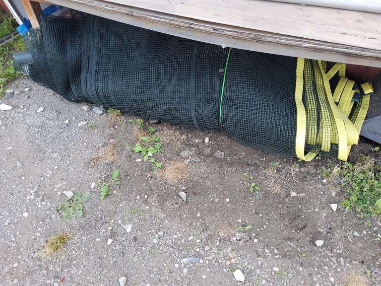 300 FEET OF NETTING!!!!!
