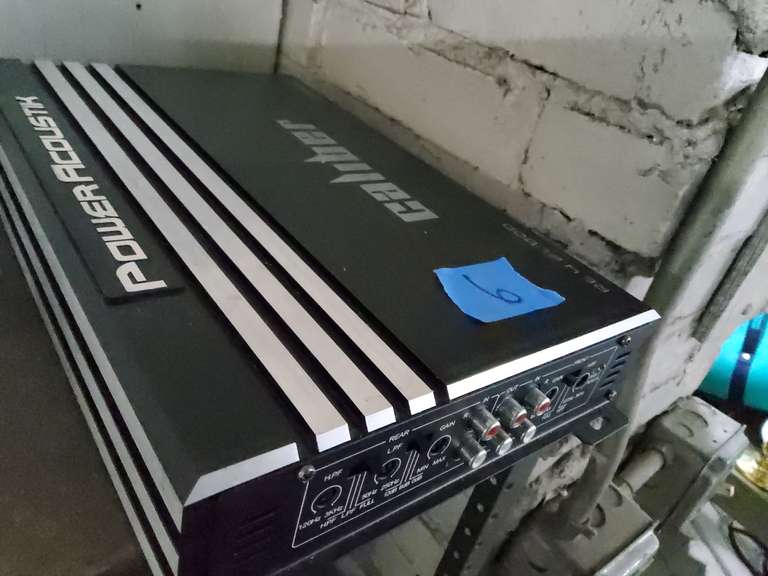 AMP UNTESTED