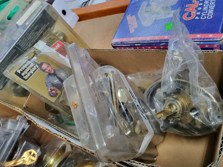 DOOR LOCKS