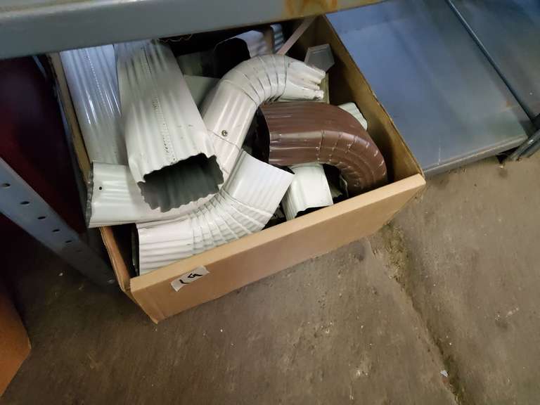 DOWNSPOUT PIECES