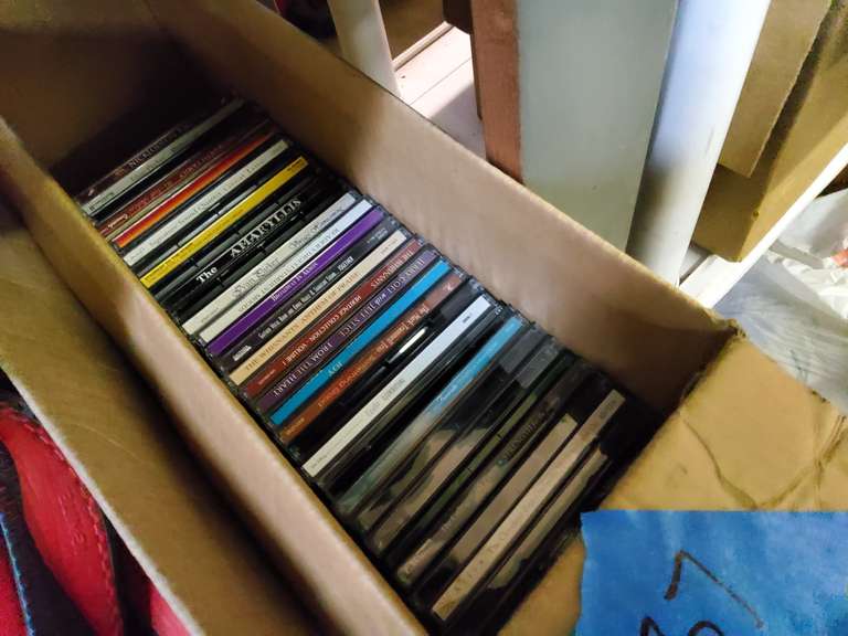 CD'S
