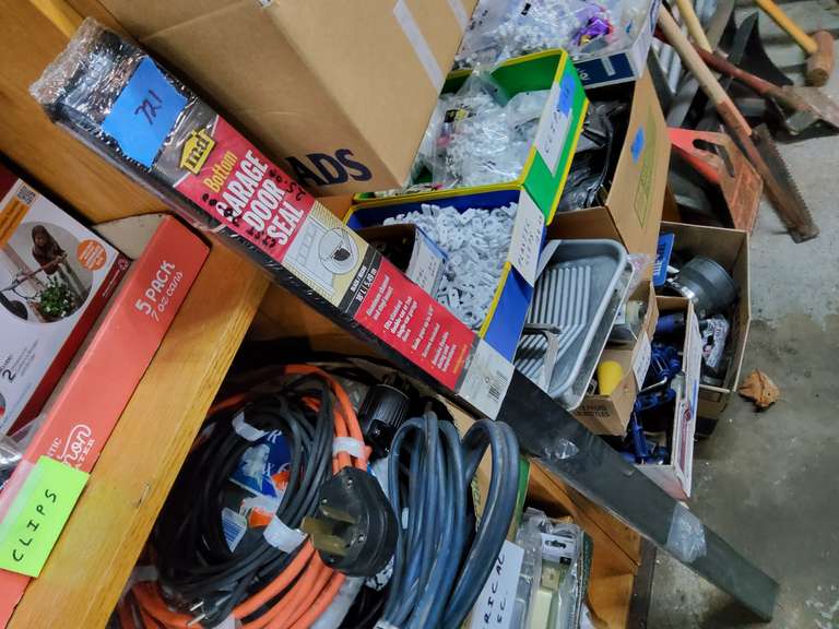 GARAGE DOOR SEAL