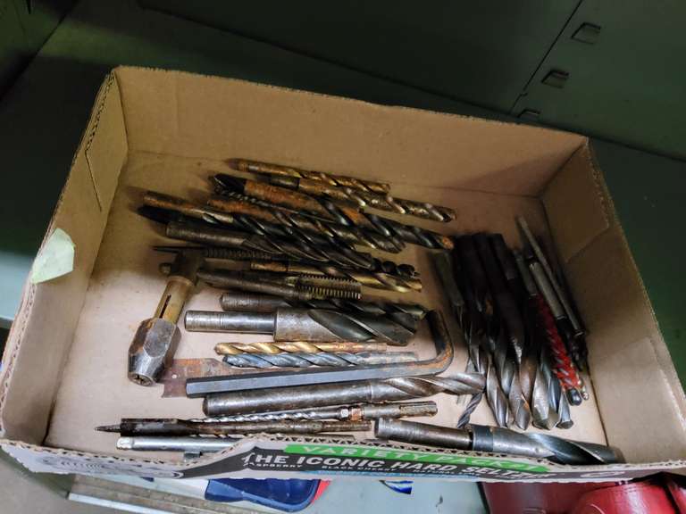 DRILL BITS