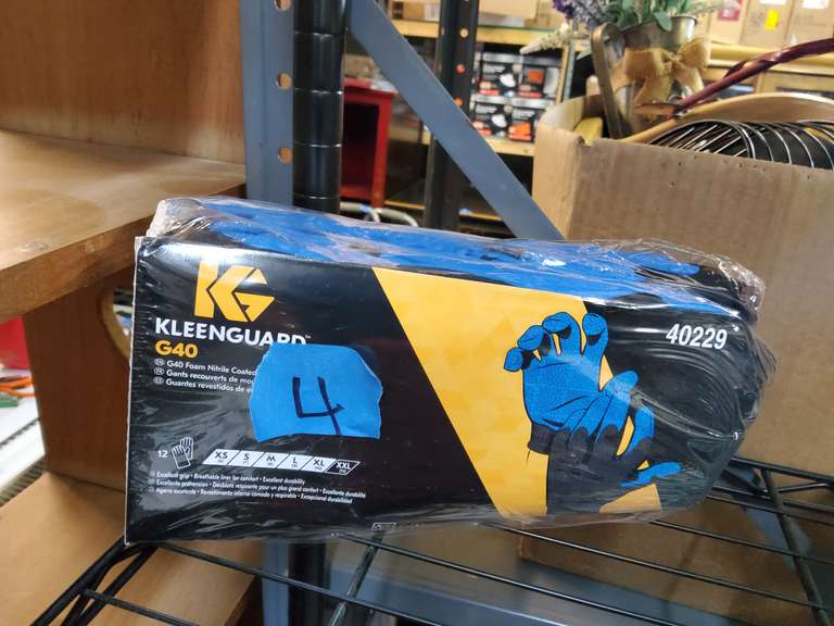 2XL GLOVES