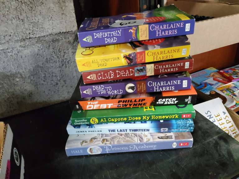 BOOKS