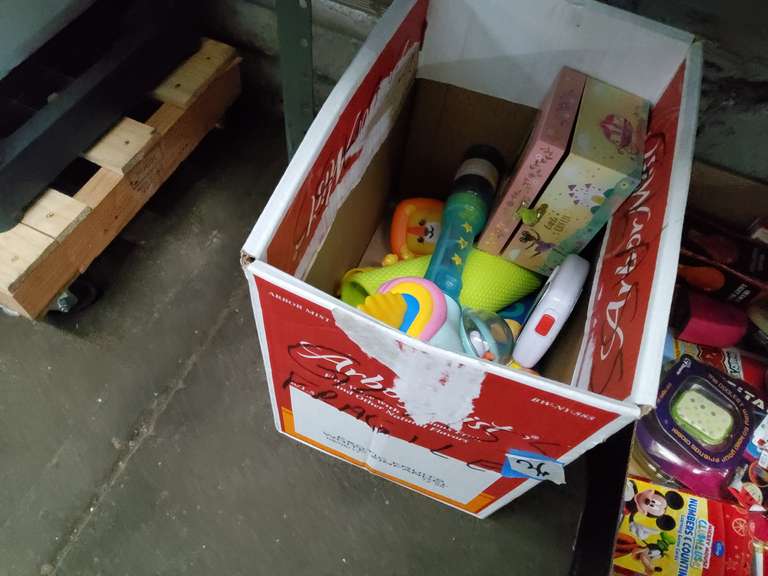 TOYS