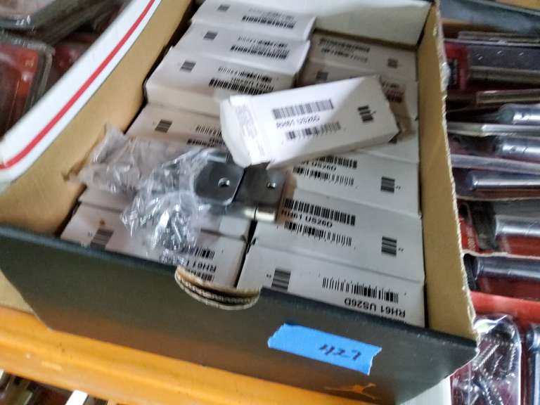 BOX OF HINGES