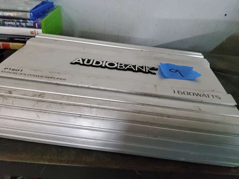 AMP UNTESTED