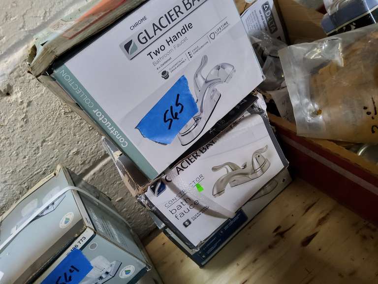 3 BATH FAUCET