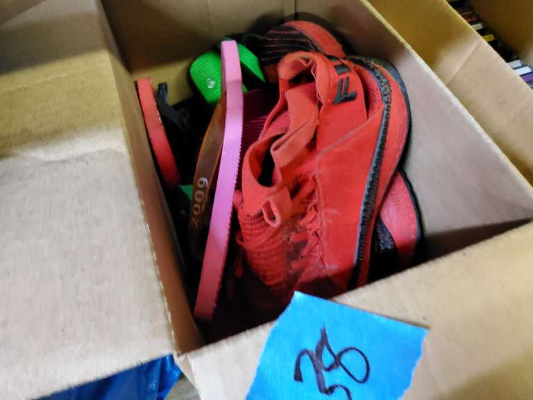 SHOES
