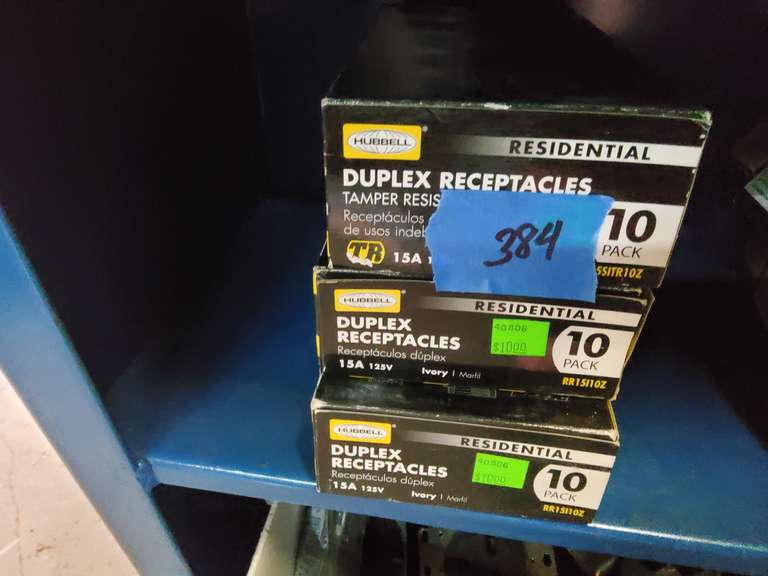 OUTLETS