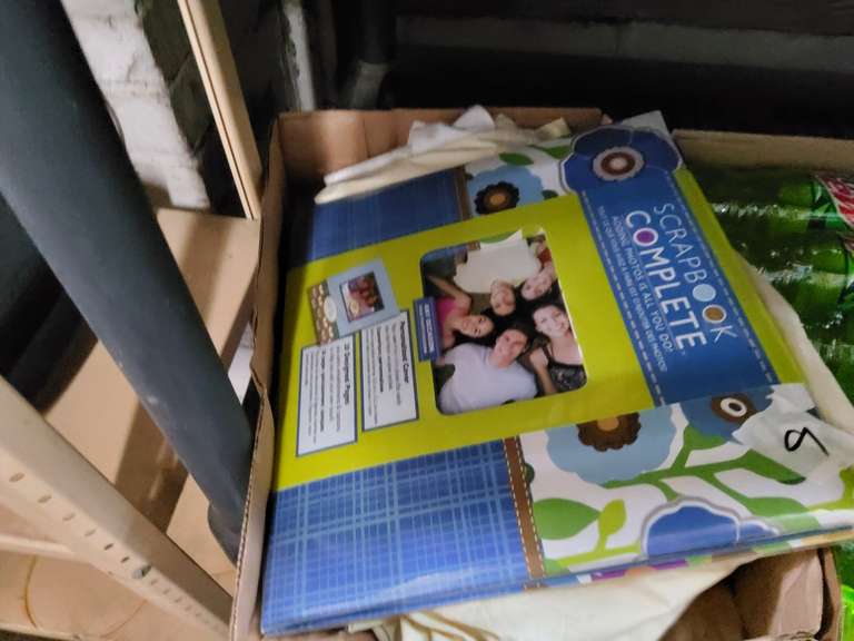 SCRAPBOOK