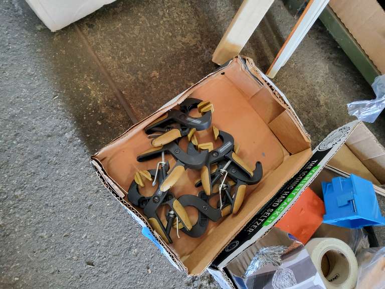 CLAMPS