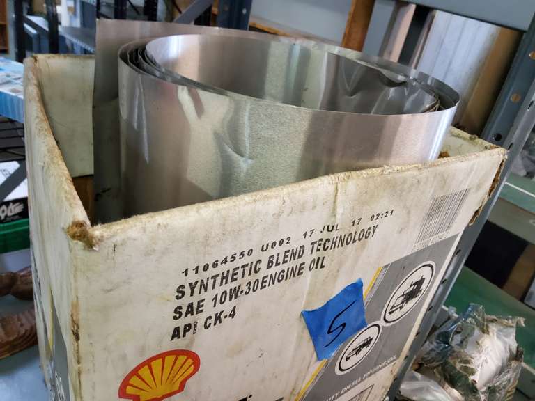METAL FLASHING