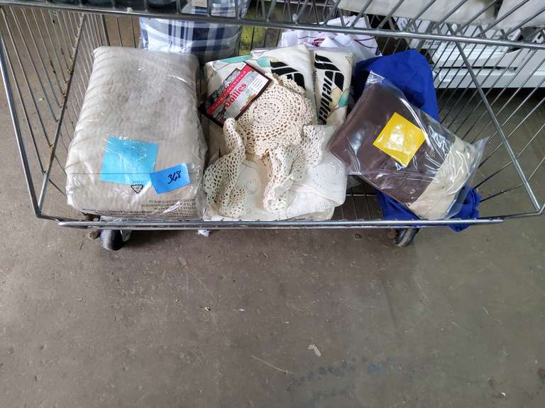 BLANKET AND MORE