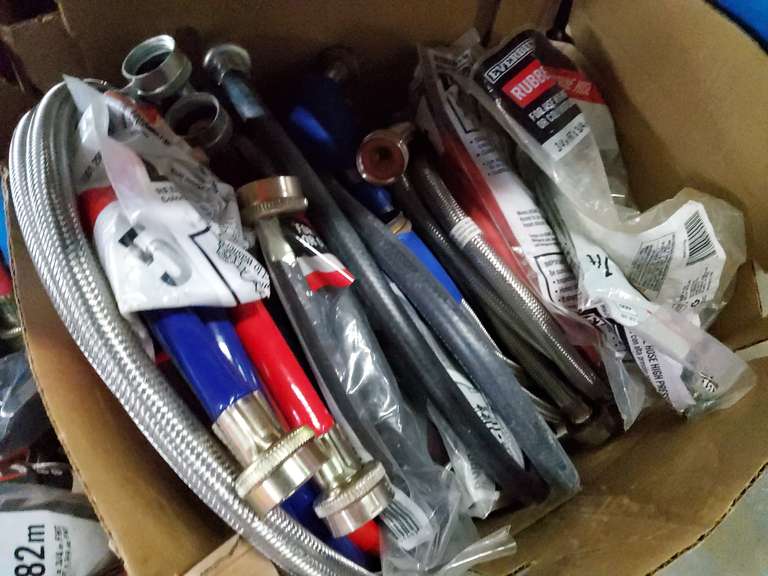 WASHING MACHINE HOSES