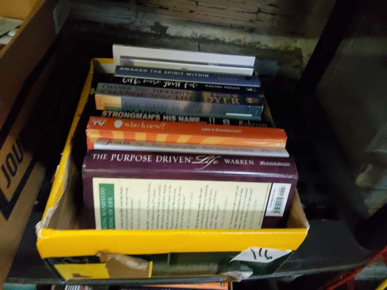 BOOKS