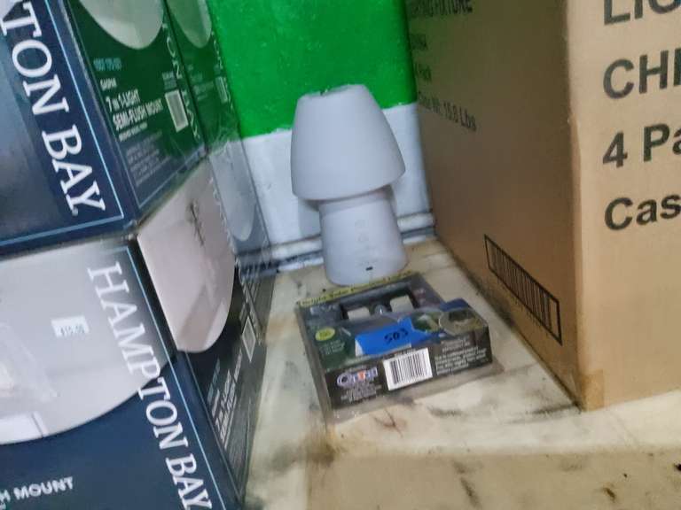 SOLAR LIGHT AND LAMP