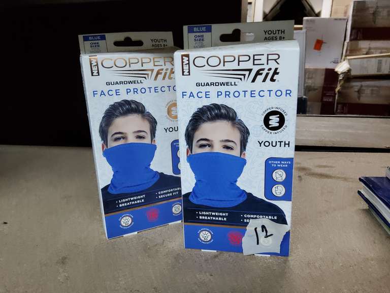 FACE PROTECTORS
