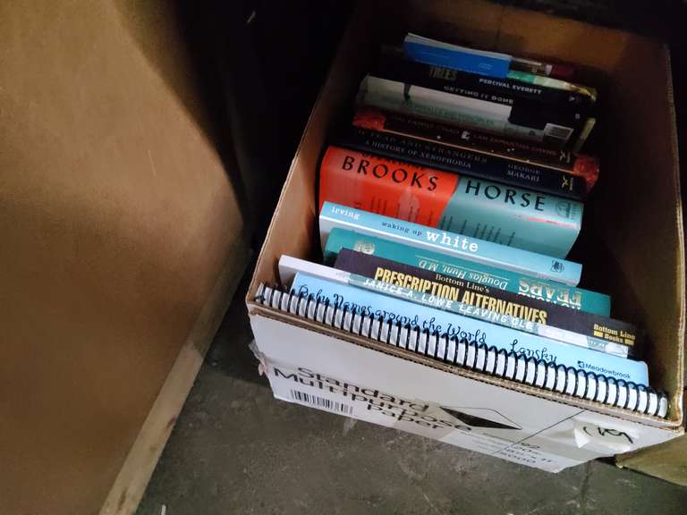 BOOKS