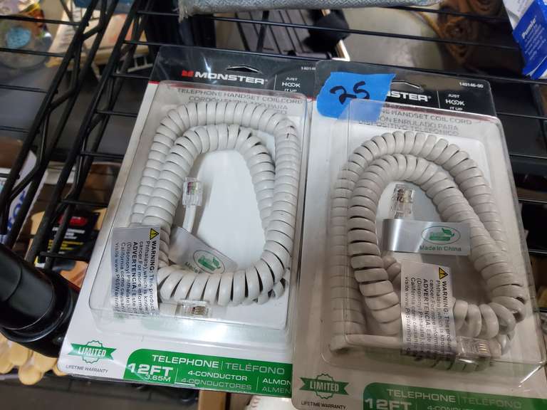 PHONE CORDS
