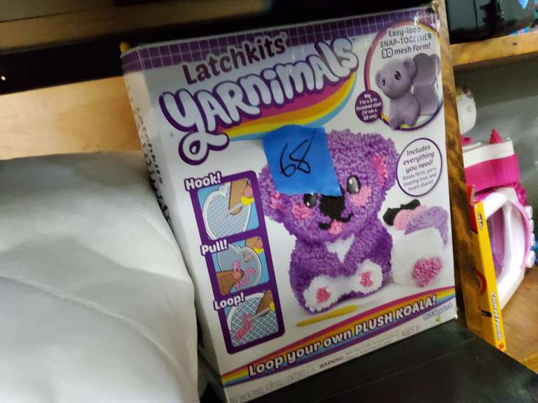 YARNIMALS