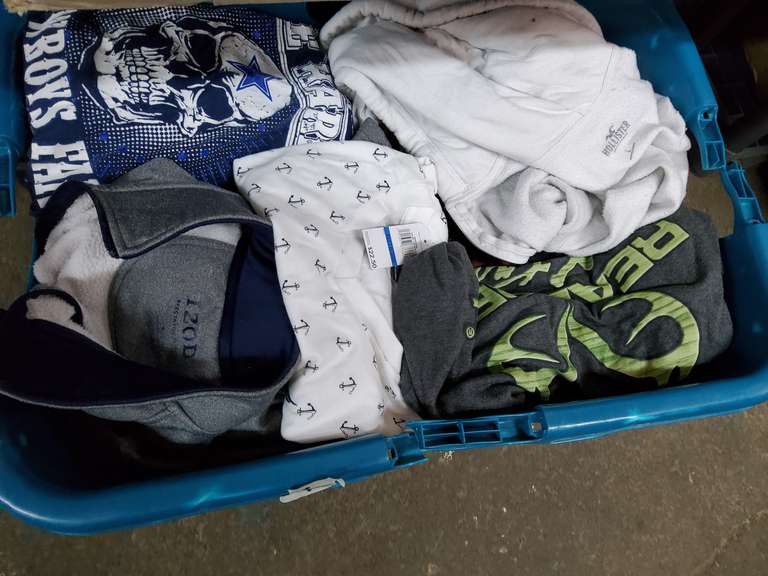 CLOTHING