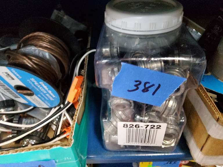 3/8 CONNECTORS