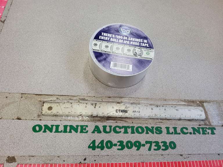 NEW HVAC TAPE