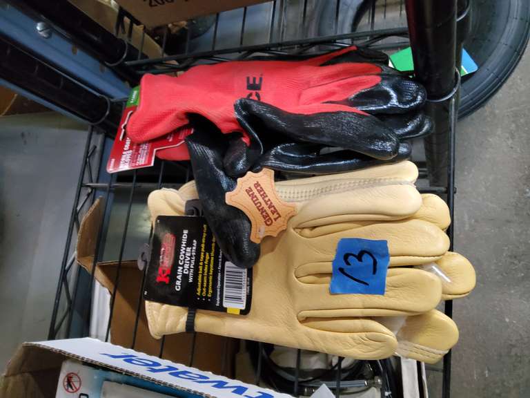GLOVES