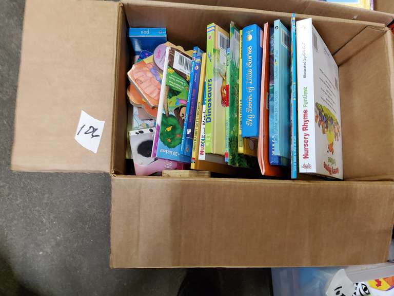KIDS BOOKS