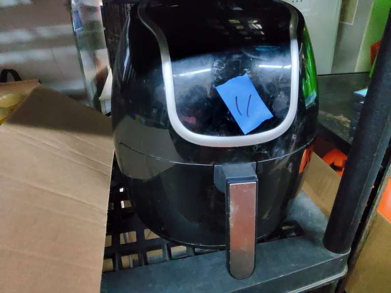 AIR FRYER, TOYS AND MORE!