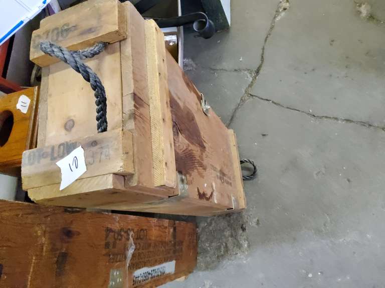 AMMO CRATE