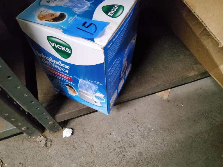 STEAM INHALER